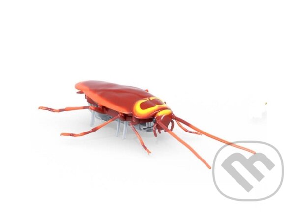 Spoločenská hra: HEXBUG Real Bugs - Šváb (HEXBUG). HEXBUG, 2022