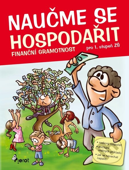 E-kniha: Naučme se hospodařit (Petr Šulc). Pierot, 2014