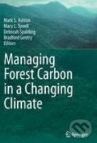 Levně Managing Forest Carbon in a Changing Climate - kniha z kategorie Odborné a náučné