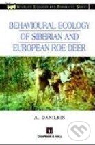 Levně Behavioural Ecology of Siberian and European Roe Deer - kniha z kategorie Odborné a náučné