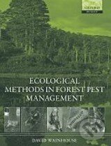 Levně Ecological Methods in Forest Pest Management - David Wainhouse - kniha z kategorie Ekológia