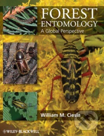 Levně Forest Entomology (A Global Perspective) - William M. Ciesla - kniha z kategorie Odborné a náučné