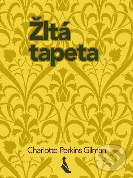 E-kniha: Žltá tapeta (Charlotte Perkins Gilman). Elist