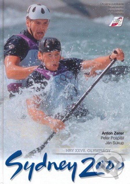 Levně Sydney 2000 - Kolektív autorov - kniha z kategorie Šport
