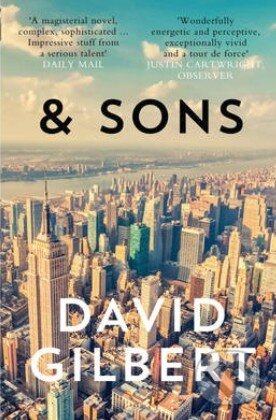 Levně And Sons - David Gilbert - kniha z kategorie Fantasy