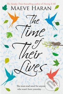 Levně The Time of their Lives - Maeve Haran - kniha z kategorie Beletria