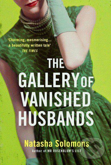 Levně The Gallery of Vanished Husbands - Natasha Solomons - kniha z kategorie Beletria