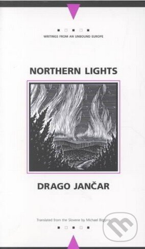 Levně Northern Lights - Drago Jančar - kniha z kategorie Beletria