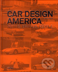 Car Design America - Paolo Tumminelli, Te Neues, 2012