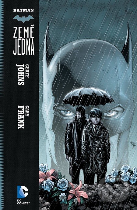 Levně Batman: Země jedna - Geoff Johns - kniha z kategorie Komiksy
