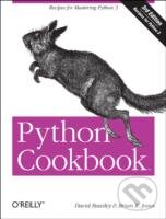 Levně Python Cookbook - Brian K. Jones, David Beazley - kniha z kategorie Programovanie