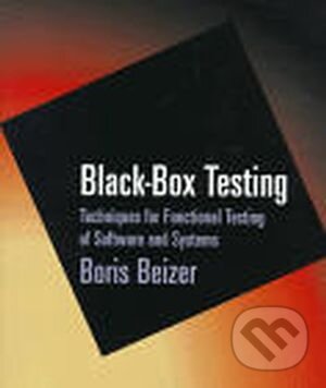 Levně Black-Box Testing (Techniques for Functional Testing of Software and Systems) - kniha z kategorie Odborné a náučné