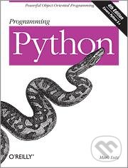 Levně Programming Python - Mark Lutz - kniha z kategorie Odborné a náučné
