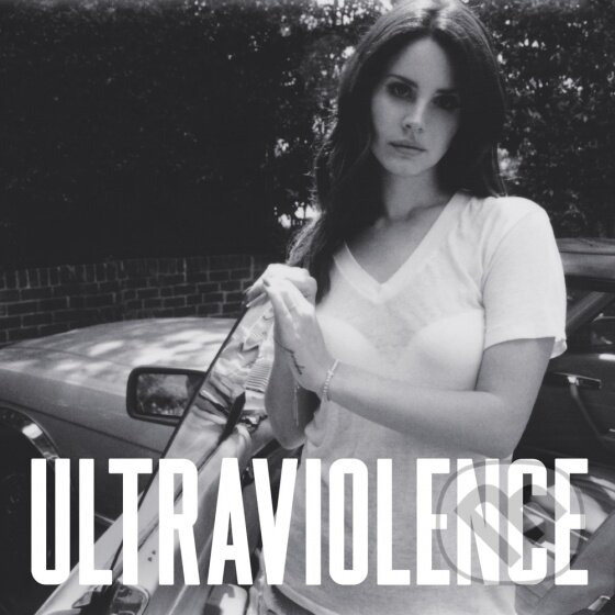 Levně Lana Del Rey: ULTRAVIOLENCE - Lana Del Rey