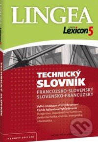 Lexicon 5: Francúzsko-slovenský a slovensko-francúzsky technický slovník, Lingea
