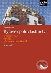 Bytové spoluvlastnictví - Zbyněk Pražák, Leges, 2014