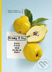 Levně Honey and Co - Itamar Srulovich - kniha z kategorie Odborné a náučné