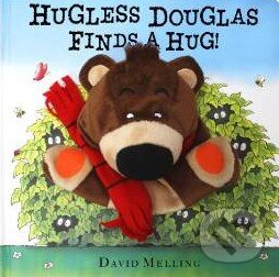 Levně Hugless Douglas Finds a Hug - David Melling - kniha z kategorie Rozprávky