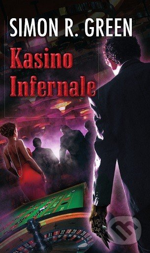 Kasino Infernale - Simon R. Green, Polaris, 2014