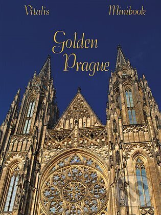 Levně Golden Prague - kniha z kategorie Beletria