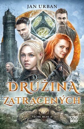 E-kniha: Družina zatracených (Jan Urban). CooBoo CZ, 2022