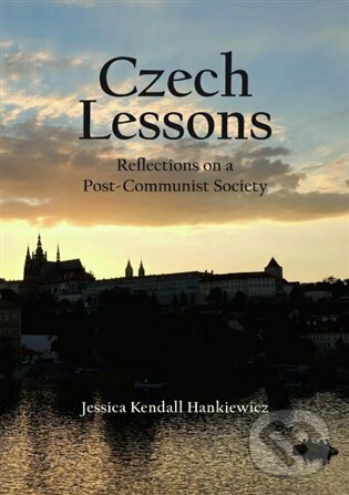 Levně Czech Lessons (Reflections on a Post-Communist Society) - kniha z kategorie Eseje, úvahy a glosy