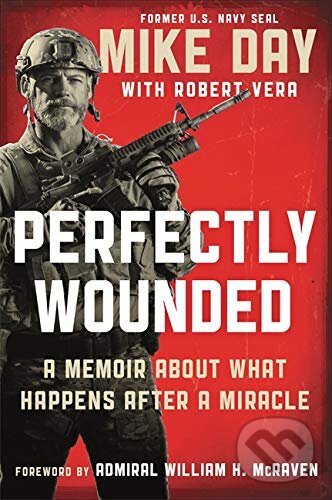 Levně Perfectly Wounded (A Memoir About What Happens After a Miracle) - kniha z kategorie Beletria