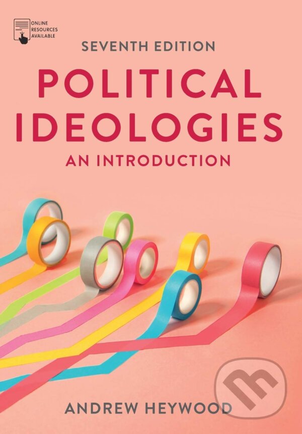 Levně Political Ideologies (An Introduction) - Andrew Heywood - kniha z kategorie Humanitné a spoločenské vedy