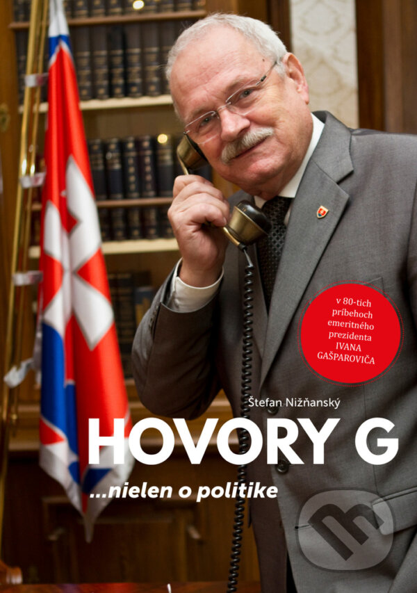 Levně Hovory G (...nielen o politike) - Štefan Nižňanský - kniha z kategorie Životopisy