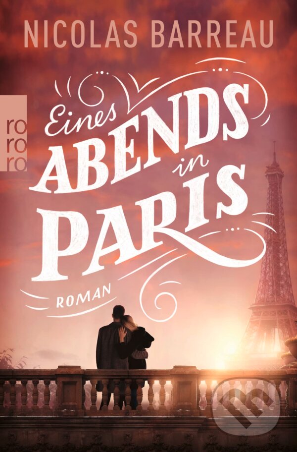 Levně Eines Abends in Paris - Nicolas Barreau - kniha z kategorie Romantické