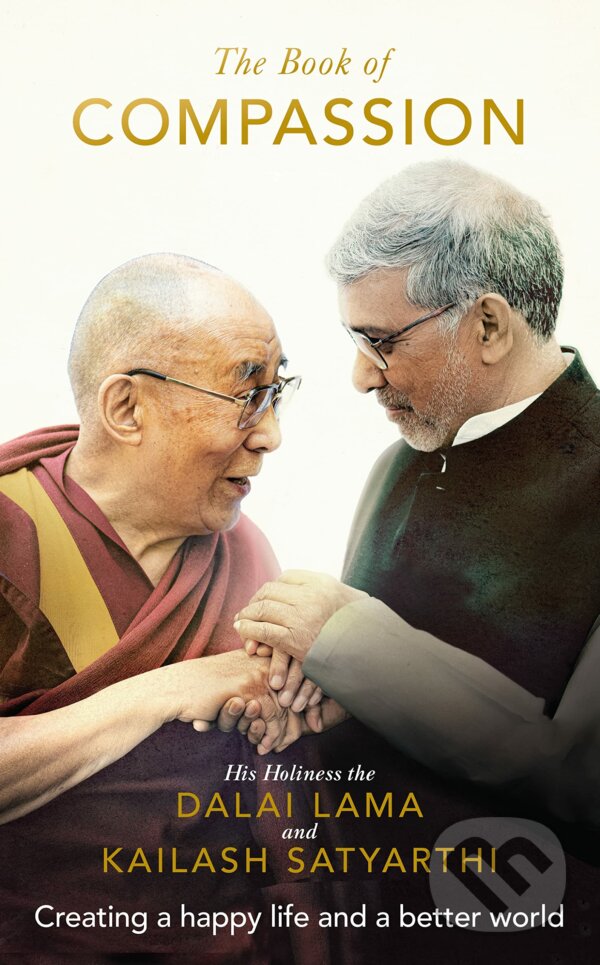 Kniha: The Book of Compassion (The Dalai Lama). Ebury, 2022