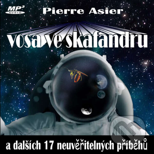 Kniha Vosa ve skafandru