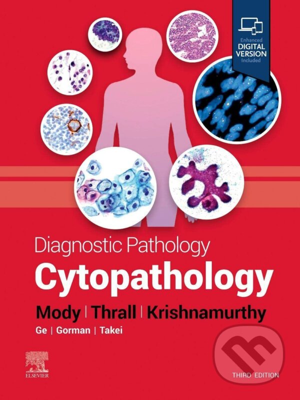 Levně Diagnostic Pathology: Cytopathology - Dina R Mody, Michael J. Thrall, Savitri Krishnamurthy - kniha z kategorie Medicína