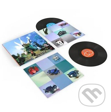 Levně Royksopp: Profound Mysteries LP (2 LP) - Royksopp