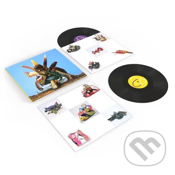 Levně Royksopp: Profound Mysteries II. LP (2 LP) - Royksopp