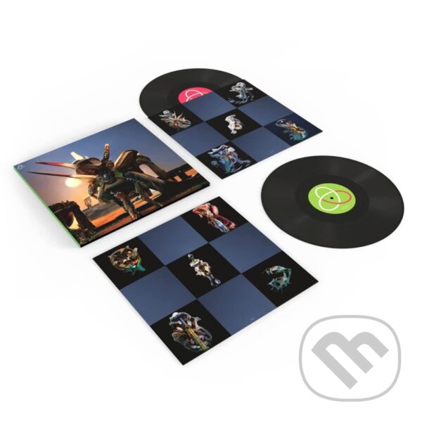 Levně Royksopp: Profound Mysteries III. LP (2 LP) - Royksopp