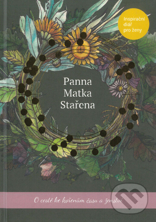 Kniha: Panna Matka Stařena (Má Luna). Má Luna, 2020