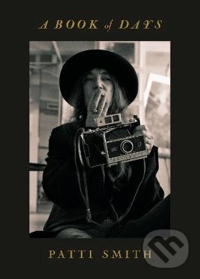 Levně Book of Days - Patti Smith - kniha z kategorie Hudba