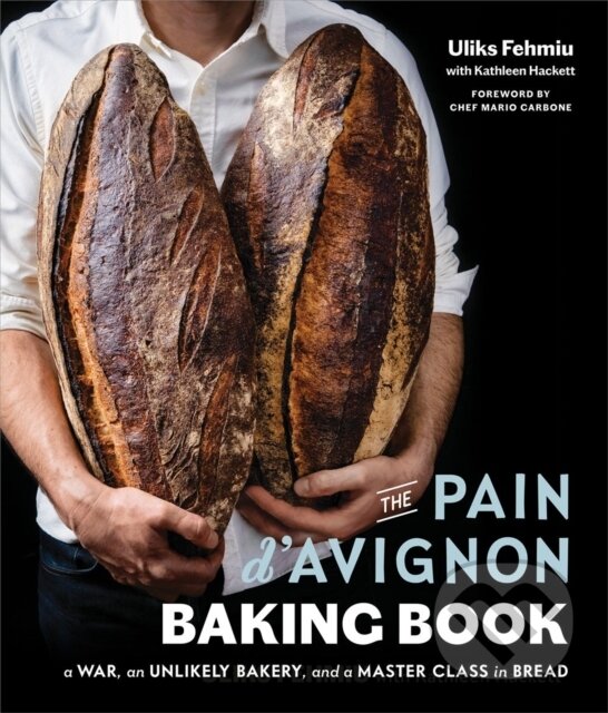 Kniha Pain D'Avignon Baking Book