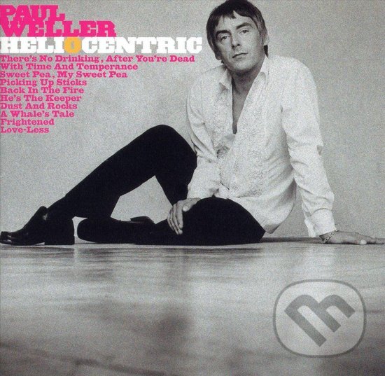 Levně Paul Weller: Heliocentric - Paul Weller