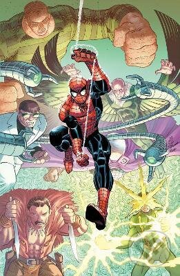 Levně Amazing Spider-Man 2 - Zeb Wells, John Romita Jr. - kniha z kategorie Komiksy