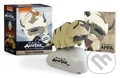 Levně Avatar (The Last Airbender Appa Figurine : With sound!)