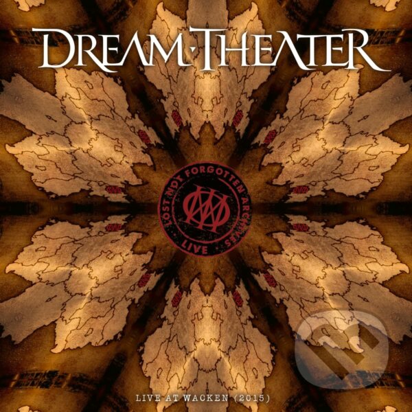 Dream Theater: Lost Not Forgotten Archives: Live At Wacken (Coloured) LP - Dream Theater, Hudobné albumy, 2022