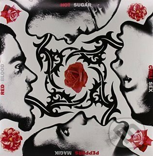 Kniha Red Hot Chili Peppers: Blood, Sugar, Sex, Magik LP