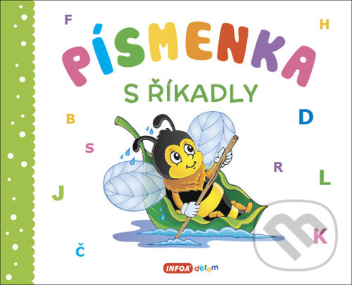 Levně Písmenka s říkadly - kniha z kategorie Pre deti a mládež
