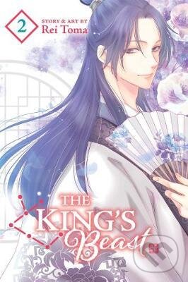 Levně The Kings Beast 2 - Rei Toma - kniha z kategorie Komiksy