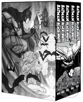 Levně Batman Black and White Box Set - kniha z kategorie Komiksy