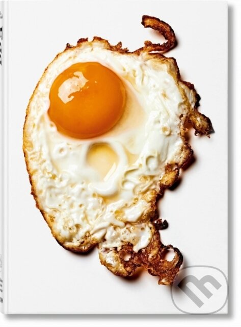 Levně The Gourmand's Egg (A Collection of Stories & Recipes) - kniha z kategorie Podľa potraviny
