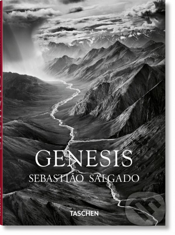 Levně Sebastião Salgado. GENESIS - kniha z kategorie Fotografie