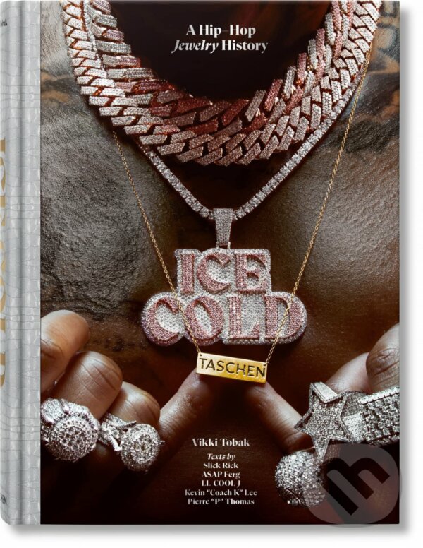 Levně Ice Cold (A Hip-Hop Jewelry History) - Vikki Tobak
